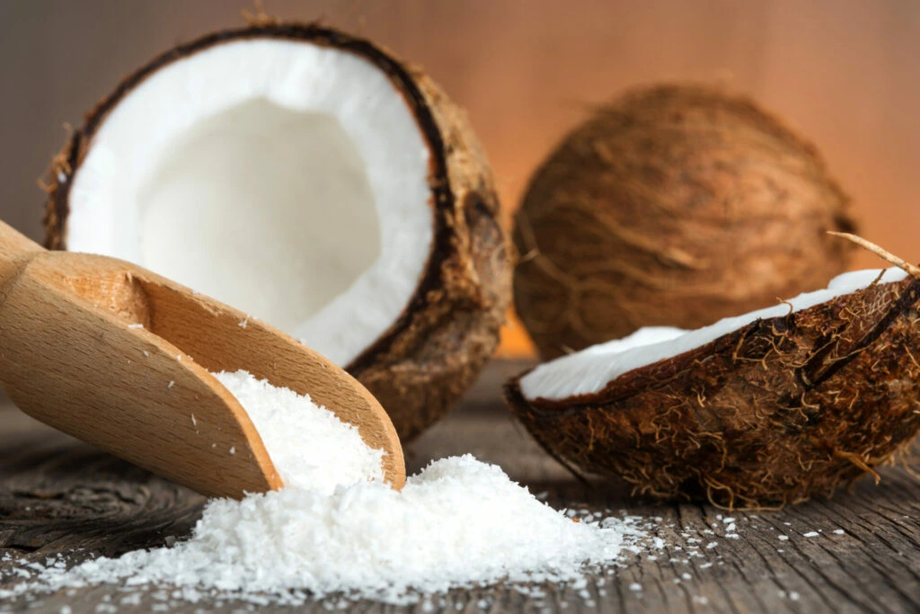 Coconut Desiccated Powder